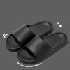 Hudson™ eenvoudige witte antislip comfortabele heren slippers