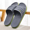 Hudson™ grijze waterdichte lichtgewicht heren slippers