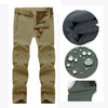 Oliver® waterdichte heren softshell jas in airforce stijl met capuchon