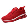 James® Heren Sportschoenen| lichtgewicht comfortabel rood
