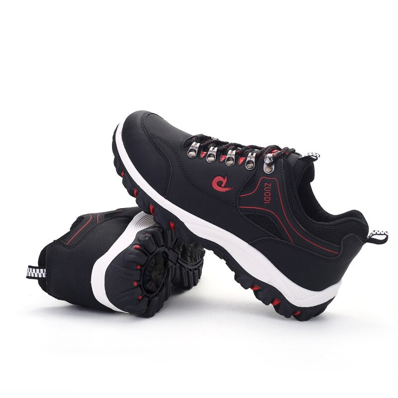 DopeStride™ sport stijl  rubberen zool orthopedische wandelschoenen