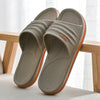 Hudson™ grijze waterdichte lichtgewicht heren slippers