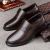 Oliver® ademende zacht lederen comfortabele nette schoenen