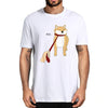 James Hippe t-shirts voor mannen met modieuze logo opdruk