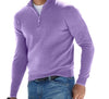 Oliver® Heren Trui met Rits Tacvasen Fleece
