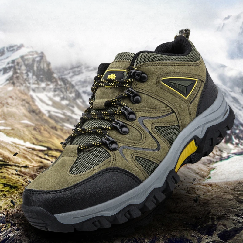 Bootrax - Wandelschoenen Heren Ademend Antislip Outdoor Trekkingschoenen