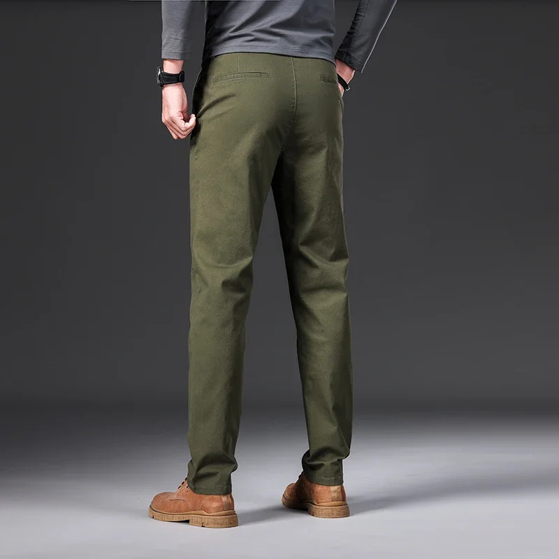 Tradzen - Heren Pantalon - Casual Broek Met Stretch en Comfortabele Pasvorm