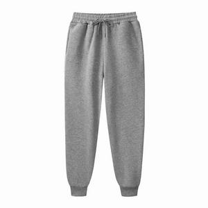 Fithome - Joggingbroek Heren - Comfortabele Katoenen Sweatpants met Koord