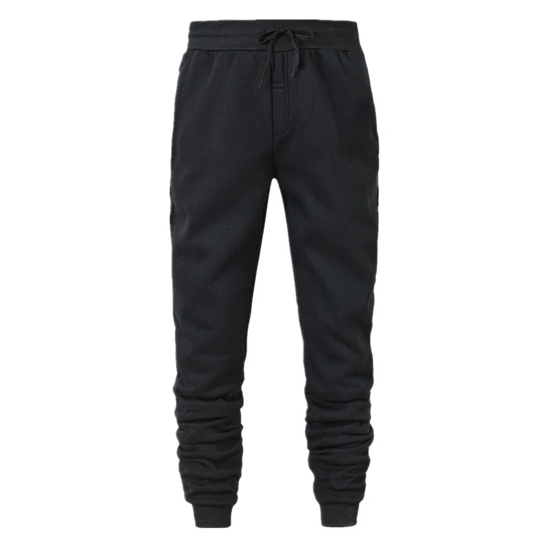 Movitar - Joggingbroek Heren - Zachte Fleece Sweatpants met Koordsluiting