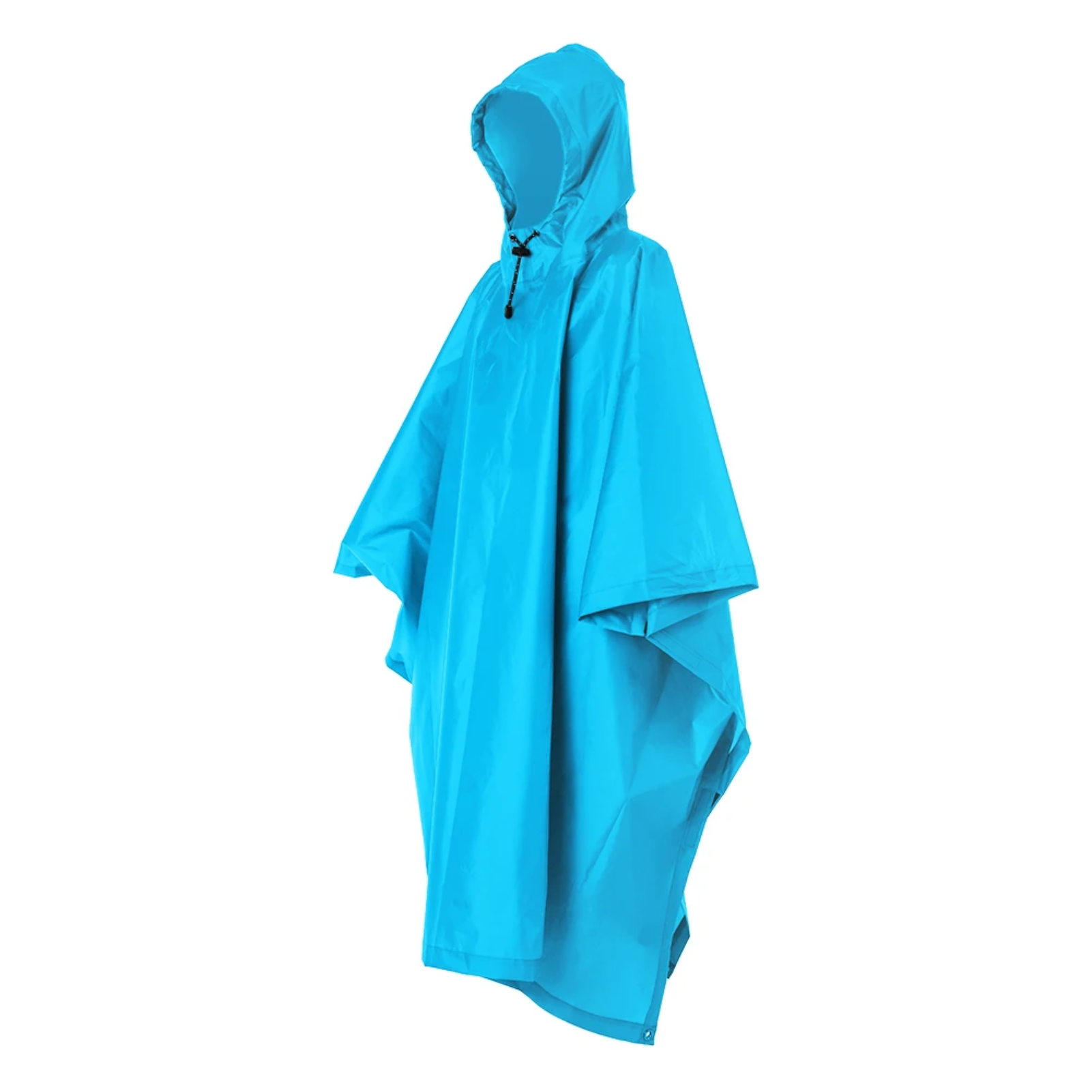 Vlagero - Heren Regenjas Poncho Waterdicht Lichtgewicht met Capuchon