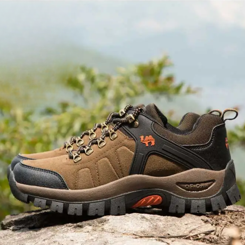 Wanderx - Wandelschoenen Heren Waterdicht Ademend Outdoor Schoenen