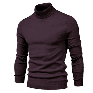 Volhern - Coltruien Heren | Stijlvolle Slim Fit Gebreide Trui