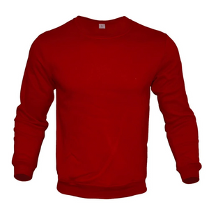 Koelbrz - Heren Trui Klassieke Crewneck Pullover, Sweater Met Lange Mouwen