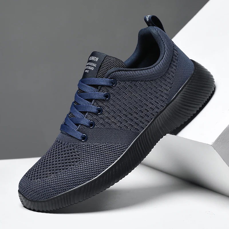 Medimov - Orthopedische Schoenen Heren - Ademend Mesh Sneakers voor Comfort en Steun