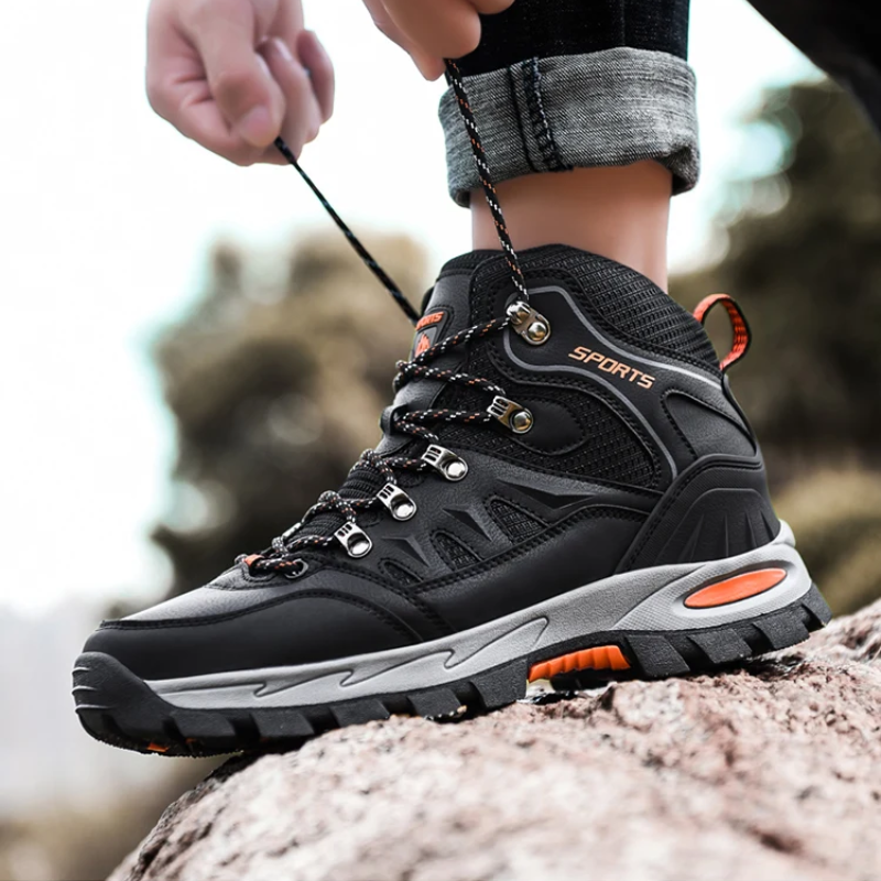 Stepman - Wandelschoenen Heren Waterdicht Outdoor Trekking Laarzen