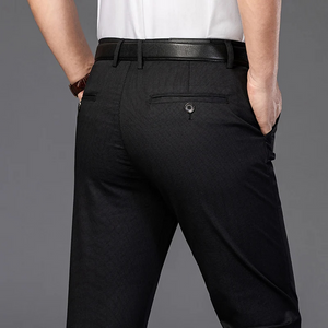 Fenrold - Heren Pantalon - Slim Fit, Comfortabel, Ademend, Zakelijk