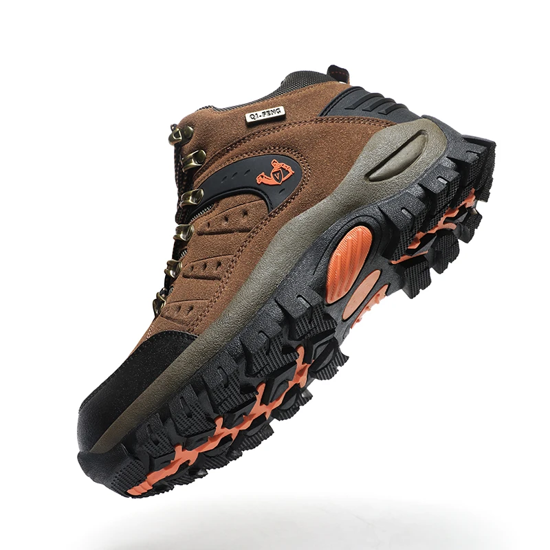 Waldron - Wandelschoenen Heren Antislip Waterdicht Outdoor Trekking