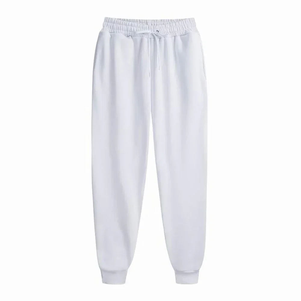 Fithome - Joggingbroek Heren - Comfortabele Katoenen Sweatpants met Koord