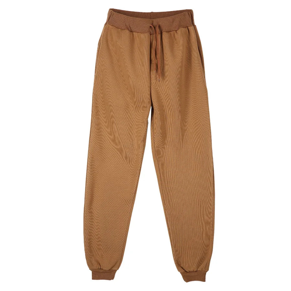 Lounzon - Joggingbroek Heren - Comfortabele Sweatpants met Elastische Boorden