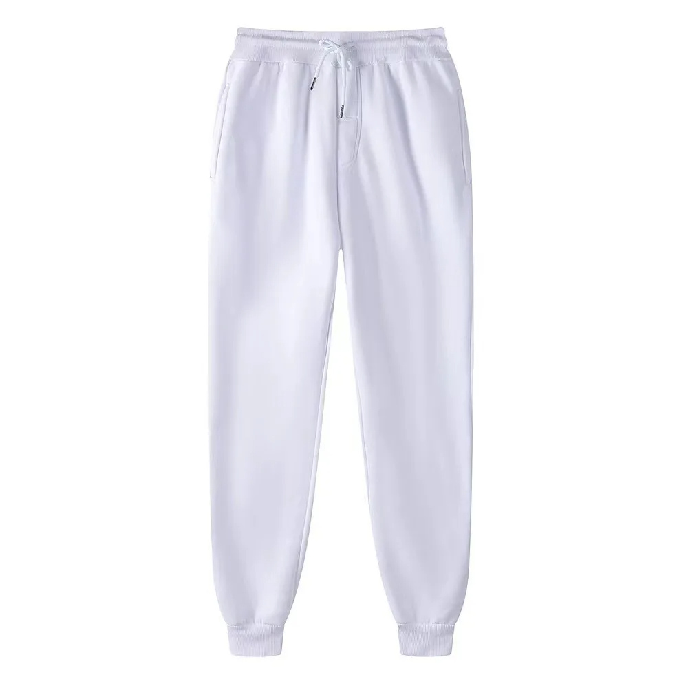 Joggorn - Joggingbroek Heren - Comfortabele Slim Fit Sweatpants met Elastische Taille