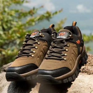 Wanderx - Wandelschoenen Heren Waterdicht Ademend Outdoor Schoenen