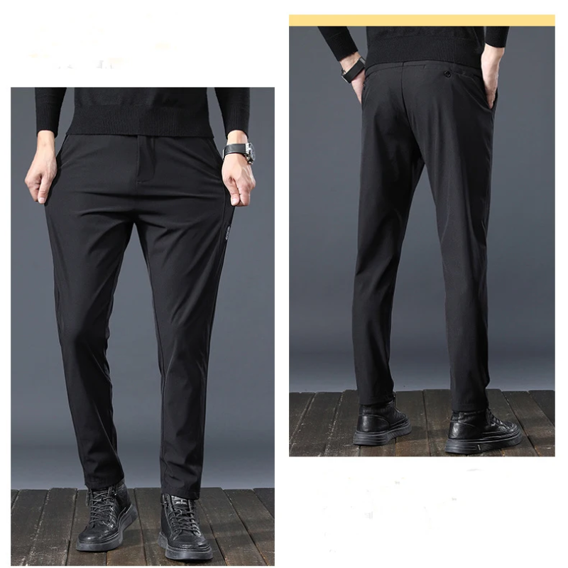 Havrenn - Heren Pantalon - Regular Fit, Stretch, Comfortabele Stof