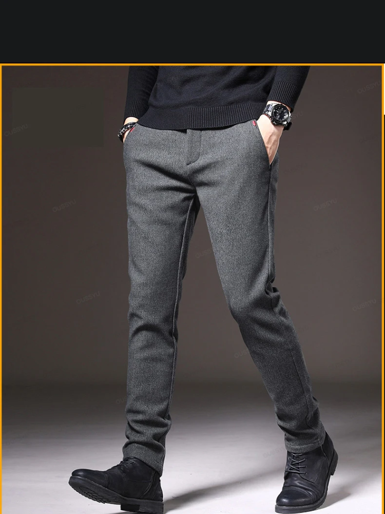 Comfold - Joggingbroek Heren - Slim Fit Casual Sweatpants met Zakken