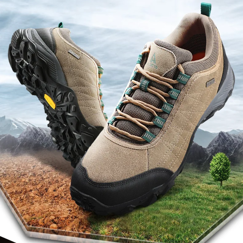 Strollo - Wandelschoenen Heren Lichtgewicht Ademend Outdoor Trekking