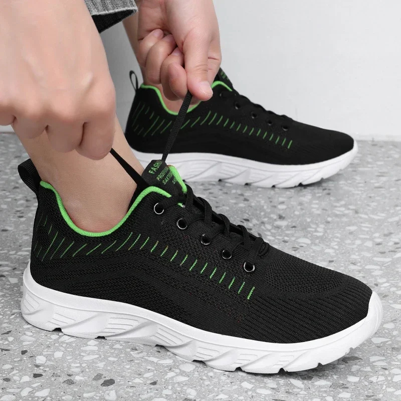 Podifit - Orthopedische Schoenen Heren - Ademend Mesh Sneakers met Flexibele Zool