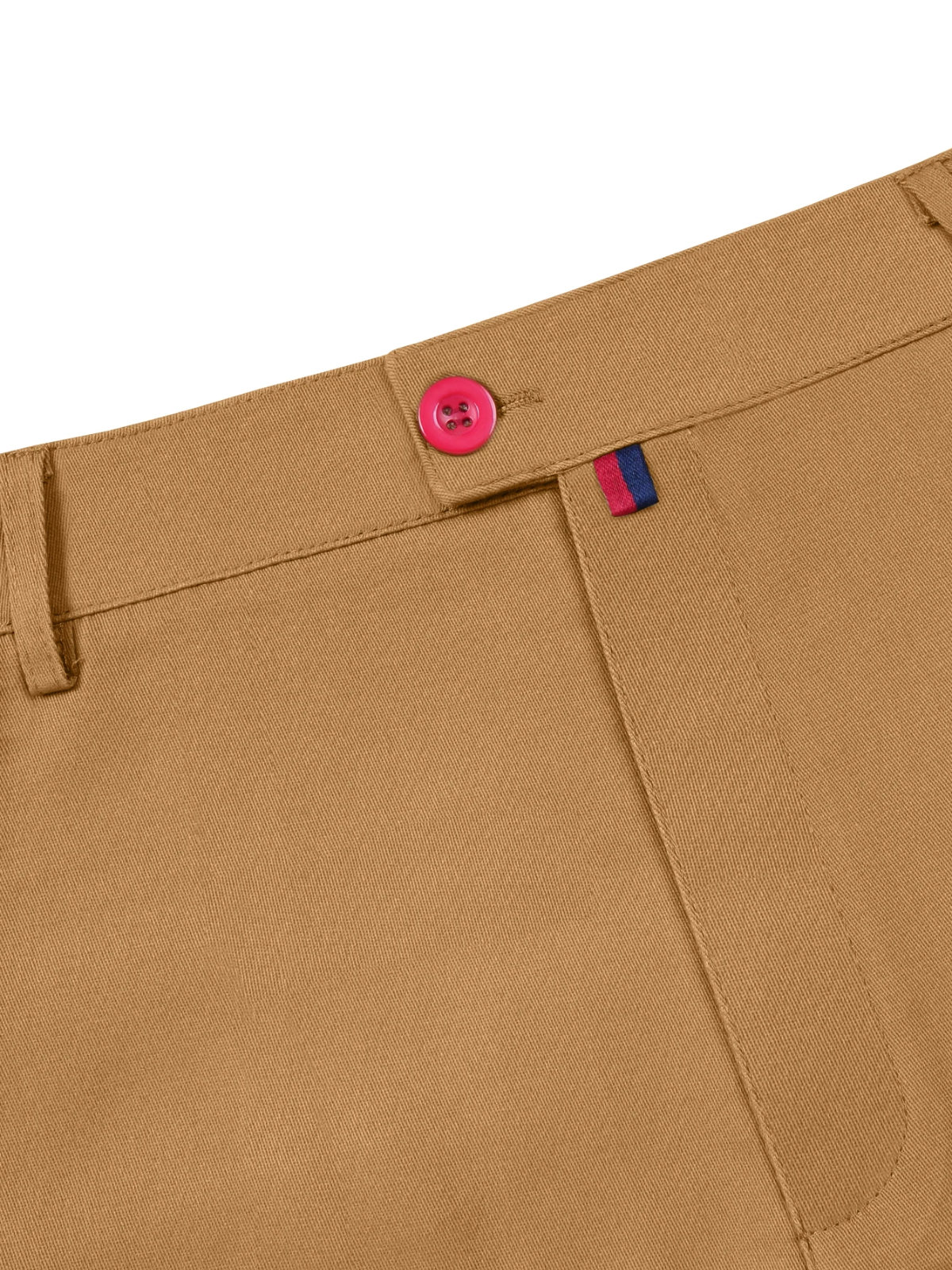 Derhans -  Heren Pantalon - Slim Fit Broek Voor Feestelijke en Formele Gelegenheden