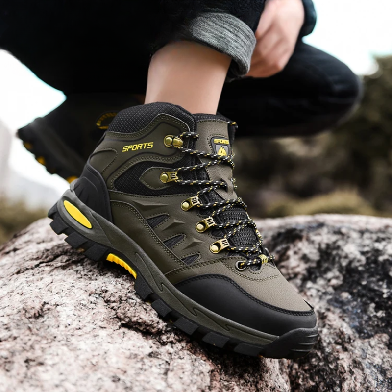 Stepman - Wandelschoenen Heren Waterdicht Outdoor Trekking Laarzen