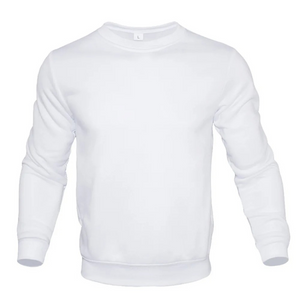 Koelbrz - Heren Trui Klassieke Crewneck Pullover, Sweater Met Lange Mouwen