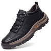 Oliver® Heren veterschoenen Mannen Grote Zool Sneakers