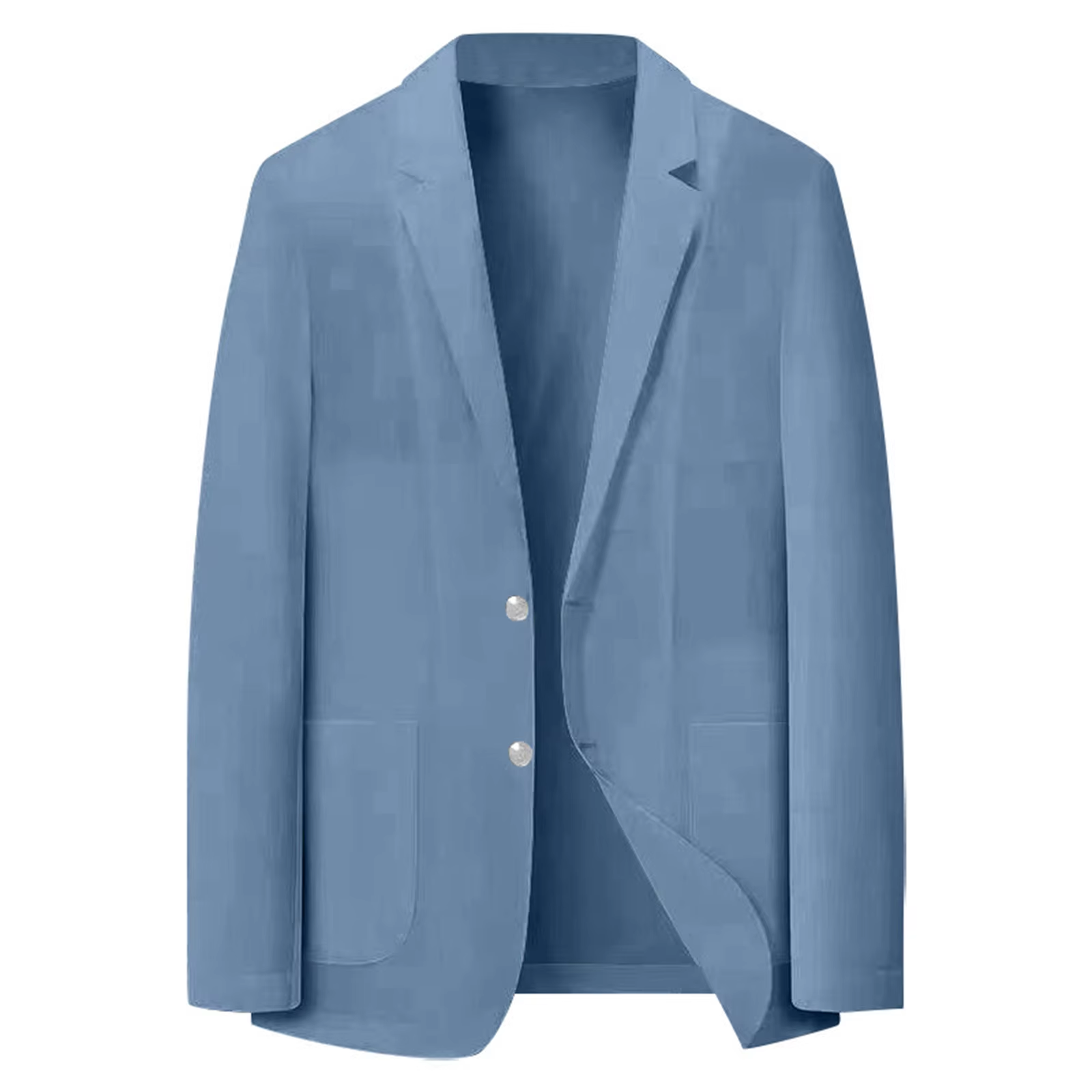 Lynford - Heren Colbert - Slim Fit Lichtgewicht Blazer Met Twee Knoopsluiting