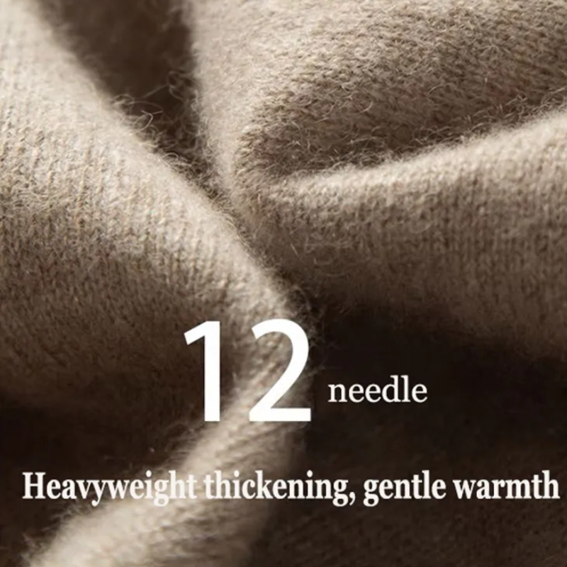 Lattlin - coltruien heren – Elegante Herentrui van Luxe Materialen