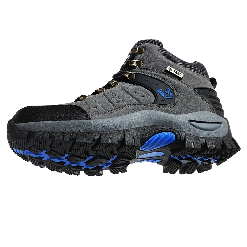 Waldron - Wandelschoenen Heren Antislip Waterdicht Outdoor Trekking