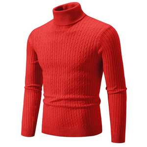 Knitter - Coltruien Heren | Comfortabele Slim Fit Gebreide Trui