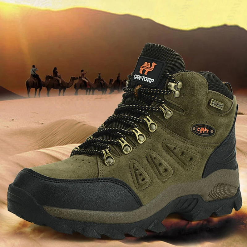 Trekway - Wandelschoenen Heren Waterdicht Antislip Outdoor Trekkingschoenen