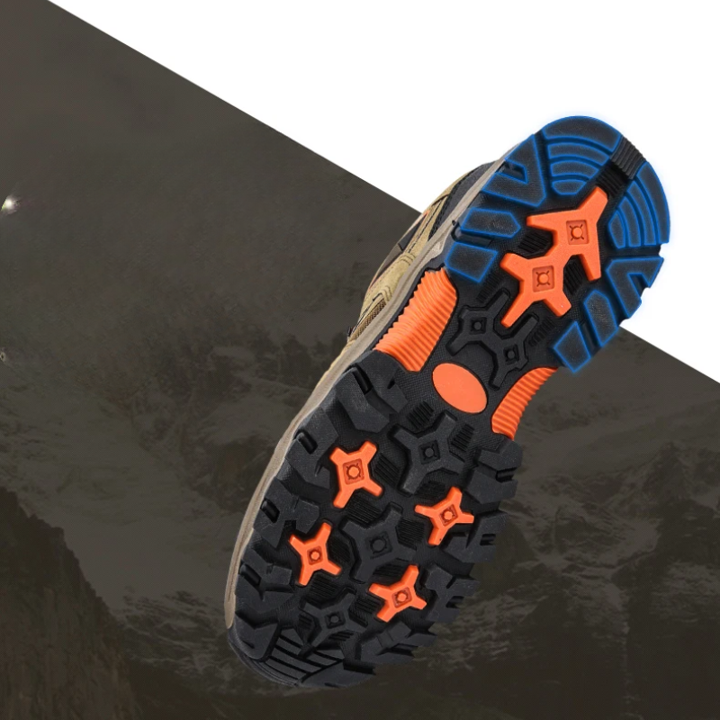 Bootrax - Wandelschoenen Heren Ademend Antislip Outdoor Trekkingschoenen