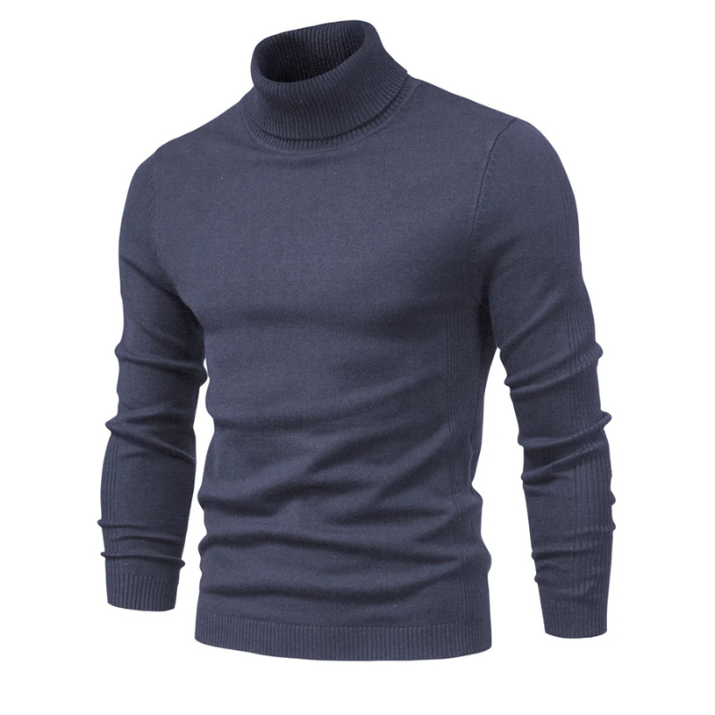 Volhern - Coltruien Heren | Stijlvolle Slim Fit Gebreide Trui