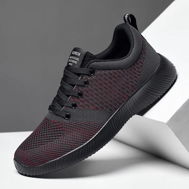 Medimov - Orthopedische Schoenen Heren - Ademend Mesh Sneakers voor Comfort en Steun