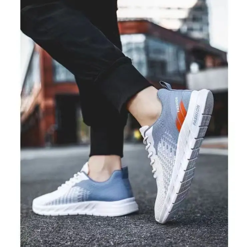 Fexsole - Orthopedische Schoenen Heren - Ademend Mesh Sneakers voor Wandelen