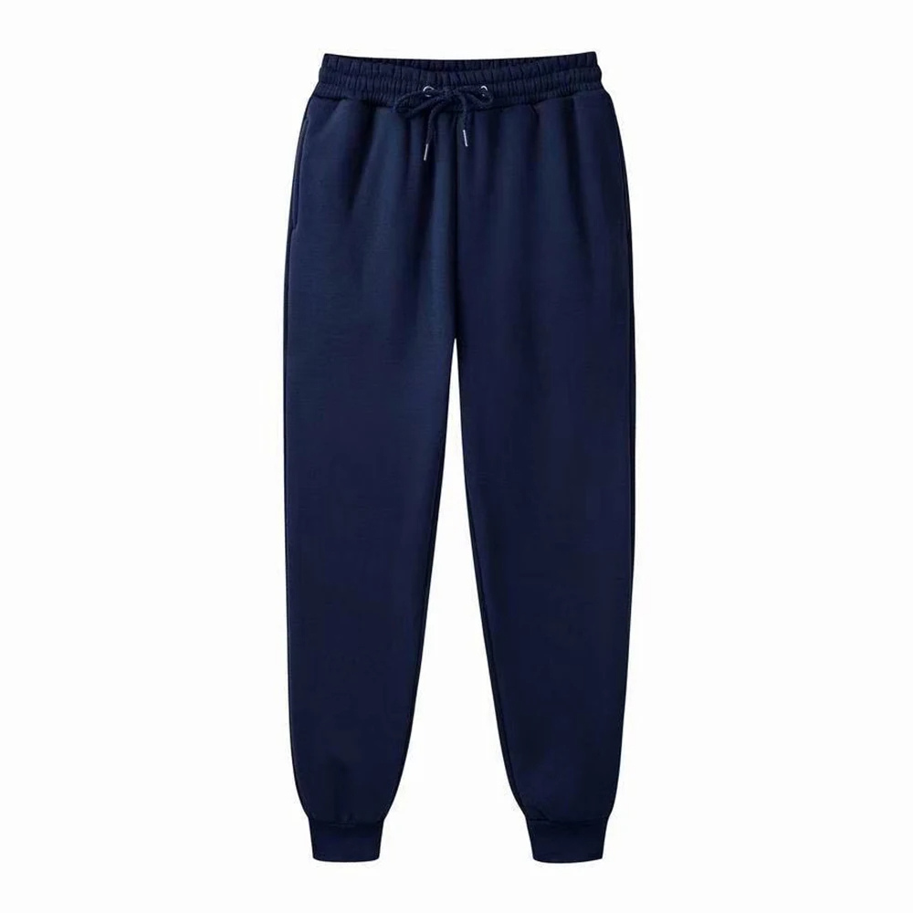 Lounzon - Joggingbroek Heren - Comfortabele Sweatpants met Elastische Boorden