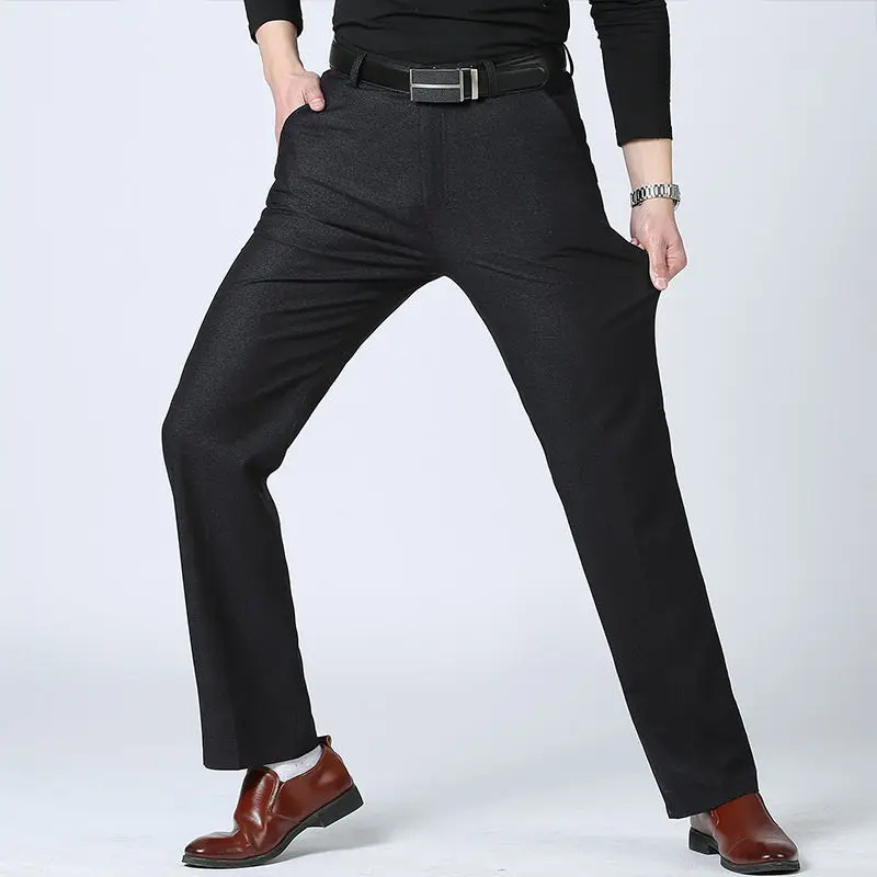 Grofenn - Heren Pantalon - Regular Fit, Comfortabel, Stretch Stof