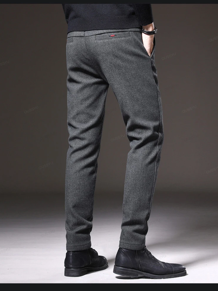 Comfold - Joggingbroek Heren - Slim Fit Casual Sweatpants met Zakken