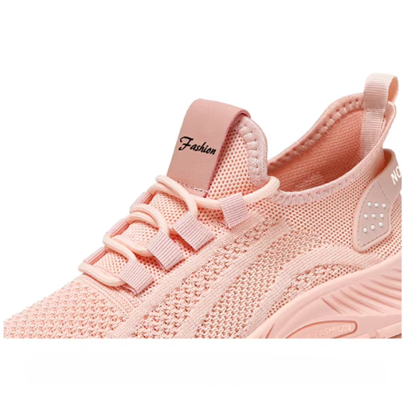 Podiron - Orthopedische Schoenen Heren - Ademend Mesh Sneakers met Stevige Zool