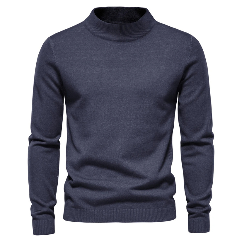 Volhern - Coltruien Heren | Stijlvolle Slim Fit Gebreide Trui