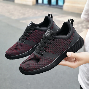 Medimov - Orthopedische Schoenen Heren - Ademend Mesh Sneakers voor Comfort en Steun