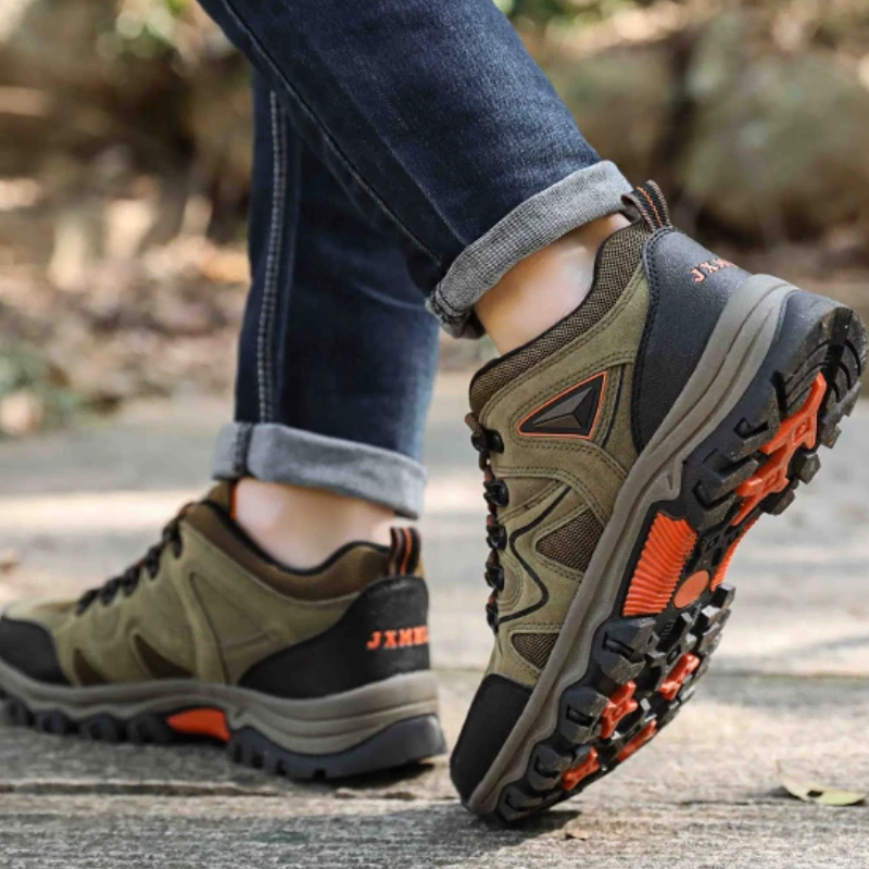 Bootrax - Wandelschoenen Heren Ademend Antislip Outdoor Trekkingschoenen