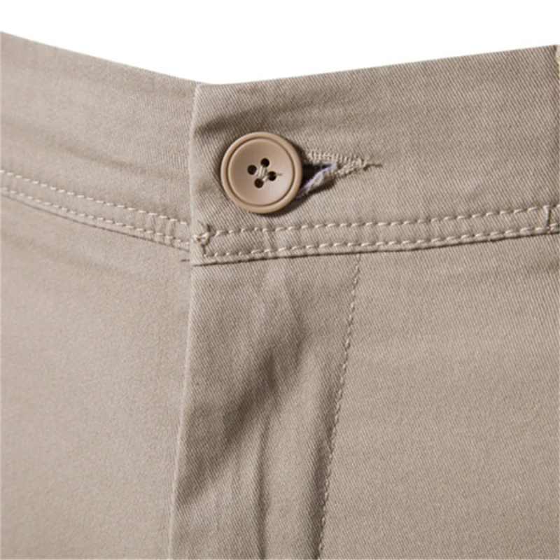 Molvenn - Heren Pantalon - Slim Fit Stretch Broek Voor Outdoor en Casual Gebruik